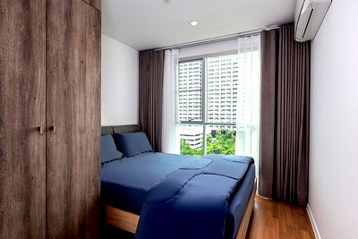 Condos for rent : For Rent Lumpini Place Bangna Km.3 - 26 sq.m.  8th floor