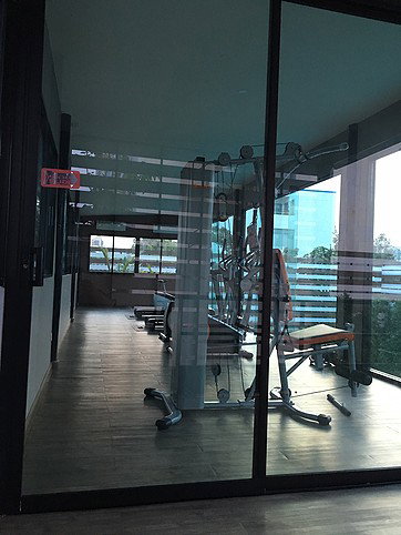 รูป ให้เช่าคอนโดรายเดือน ย่านสุทธิสาร ลาดพร้าว - รูปที่ 2/11