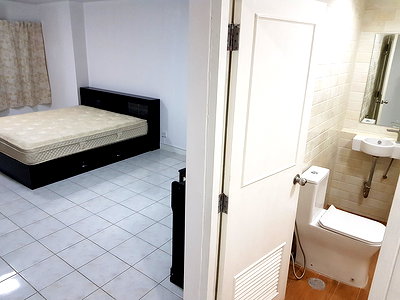 Condos for rent Rama VIII Bridge (Rama 8 Bridge) : Room for rent Commonwealth Pinklao condo