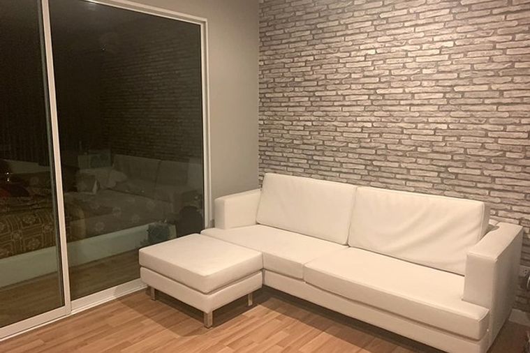 Studio condo for rent, 33 sqm, We Condo Ekkamai-Raminthra