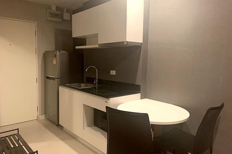 Studio condo for rent, 33 sqm, We Condo Ekkamai-Raminthra