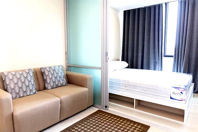 Condos for rent : The Cube Nawamin-Ramintra CONDO FOR RENT 7500 BAHT PER MONTH