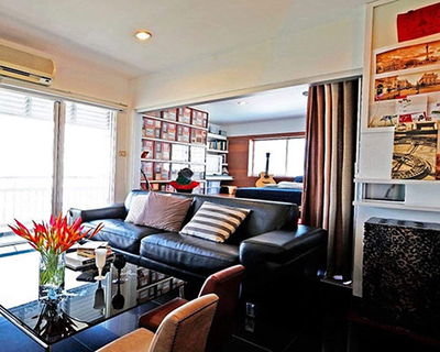 รูปภาพ ให้เช่า 2 ห้องนอน Grand Parkview Asoke พร้อมอยู่