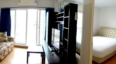 เช่าคอนโด BTS ตลาดพลู : เช่าคอนโด Parkland Taksin Thapra คอนโดสวย น่าอยู่ ตกแต่งสวย พร้อมอยู่