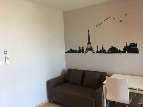 ด่วนให้เช่า Fuse Sense บางแค ห้องสวยสะอาดเดินทางง่าย