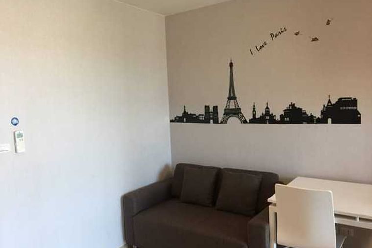 ด่วนให้เช่า Fuse Sense บางแค ห้องสวยสะอาดเดินทางง่าย