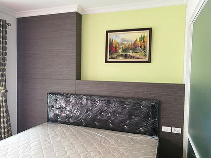 รูปภาพ For Rent Lumpini Place Rama IX-Ratchada - 1 bed 37.06 sq.m.  12th floor