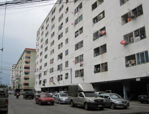 รูป Bangkapi Condotown - รูปที่ 1/1