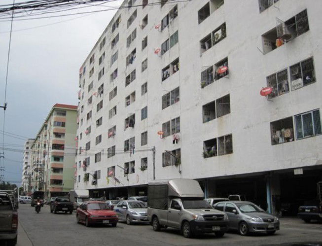 Project Bangkapi Condotown Picture - 1/1