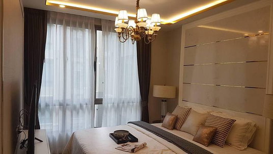 รูปภาพ G 3773 🚨中国客户,请加微信。(在联系方式的旁边) For rent Amaranta Residence Line❤️💜@condopremium💜❤️