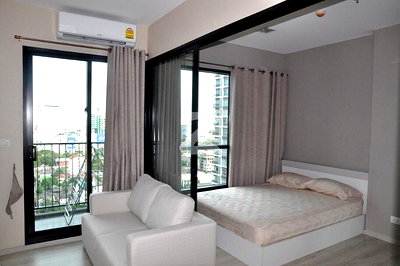 Condos for rent : G 3751💖中国客户，请加微信。(在联系方式的旁边) For rent CONDOLETTE MIDST RAMA 9 Line❤️💜@condopremium💜❤️