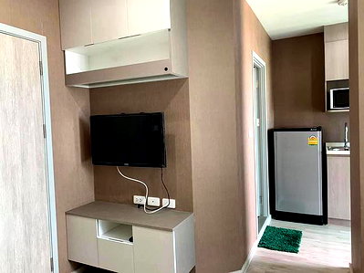 Condos for rent : IDEO MOBI CHARAN INTERCHANGE CONDO FOR RENT 9000 BAHT PER MONTH