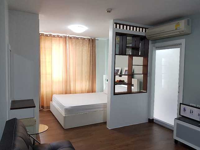 picture For rent Ivy Ratchada Ready to move in - 2/7