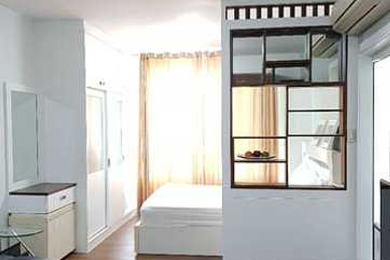 ให้เช่าคอนโดไอวี่ รัชดา (Ivy Ratchada) ใกล้ MRT พระราม 9 เฟอร์ครบ + พร้อมอยู่