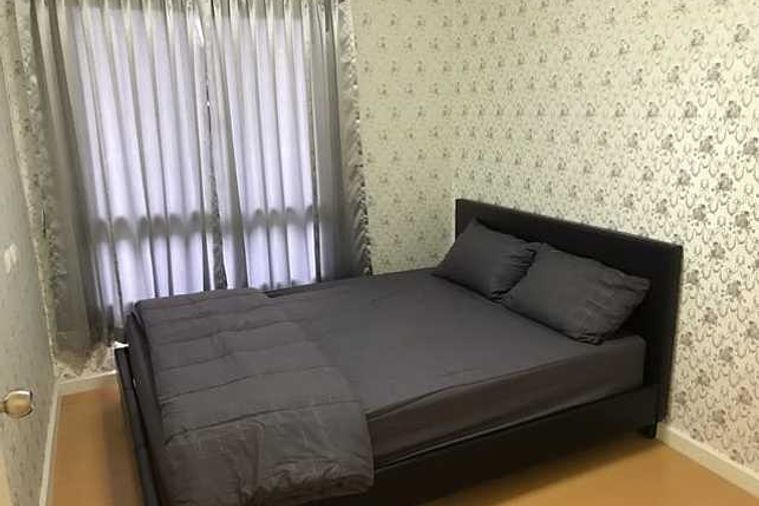 ให้เช่าไอ คอนโด สุขุมวิท 105 บางนา-ลาซาล (I Condo Sukhumvit 105) เฟอร์ครบ + พร้อมอยู่