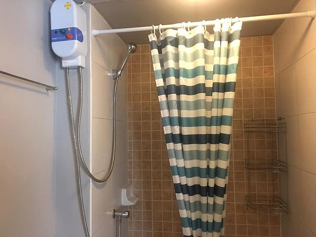 picture For Rent Lumpini Condo Town Romklao-Suvarnabhumi - 22 sq.m.  4th floor - 7/7