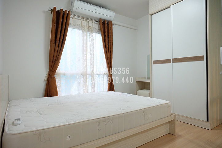 รูป ให้เช่า แบบกั้นห้องนอน พร้อมเฟอร์นิเจอร์บิวท์อิน พร้อมเครื่องใช้ไฟฟ้า - รูปที่ 6/12