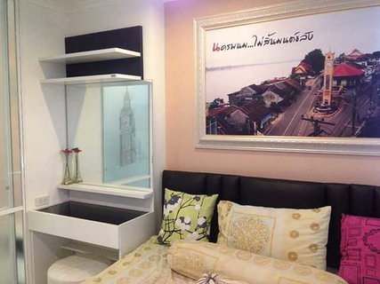 รูปภาพ ด่วนให้เช่าคอนโด ลุมพินี พาร์ค ปิ่นเกล้า คอนโดห้องสวยพร้อมอยู่