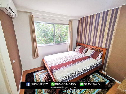 รูปภาพ For Rent Lumpini Condo Town Chonburi-Sukhumvit - 1 bed 21 sq.m.  2nd floor