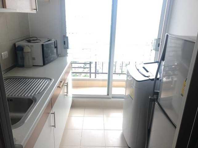 picture For rent Supalai Park Ekkamai-Thonglor Ready to move in - 8/12