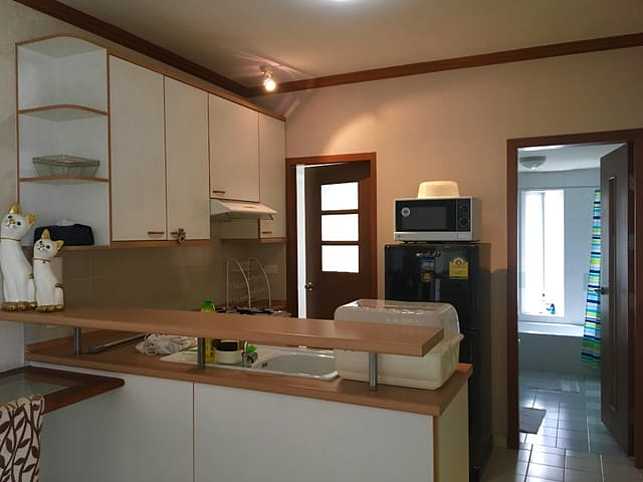 picture For rent Baan Suan Lasalle Ready to move in - 5/6