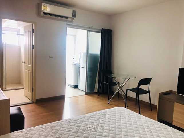 picture For rent Supalai Park Ekkamai-Thonglor Ready to move in - 4/12