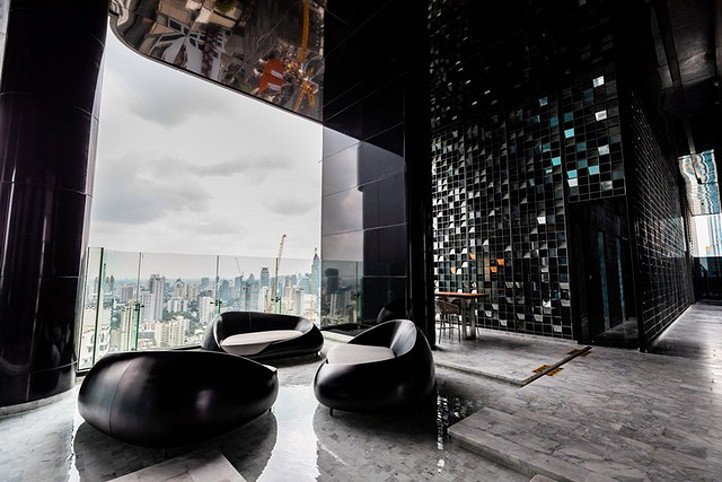 รูป ปล่อยเช่า Ashton Asoke ติด MRT สุขุมวิท และ BTS อโศก 30000บาท - รูปที่ 8/8