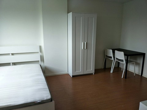 ให้เช่าคอนโดลุมพินี คอนโดทาวน์ ร่มเกล้า-สุวรรณภูมิ (LPN Romklao-Suvarnabhumi) เฟอร์ครบ + พร้อมอยู่