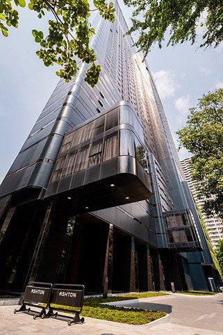 รูป ปล่อยเช่า Ashton Asoke ติด MRT สุขุมวิท และ BTS อโศก 30000บาท - รูปที่ 7/8