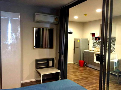 Condos for rent Assumption University Huamark Campus (Abac Huamark) : For Rent Living Nest Ramkhamhaeng - 1 bed 34 sq.m.  2nd floor
