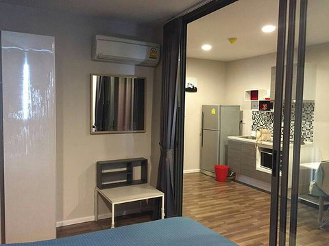 For Rent Living Nest Ramkhamhaeng - 1 bed 34 sq.m.  2nd floor