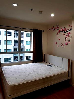 Condos for rent : For Rent Lumpini​ Mega city Bangna - 26 sq.m.  26th floor