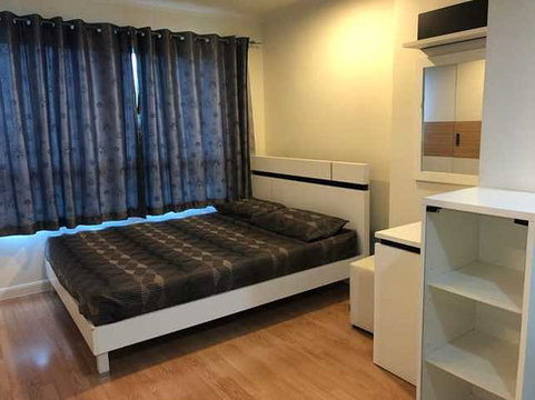  For rent LUMPINI VILLE LATPHRAO CHOKCHAI 4 Ready to move in