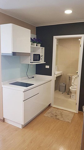 picture THE PRAGUE CONDO FOR RENT 12000 BAHT PER MONTH - 7/8