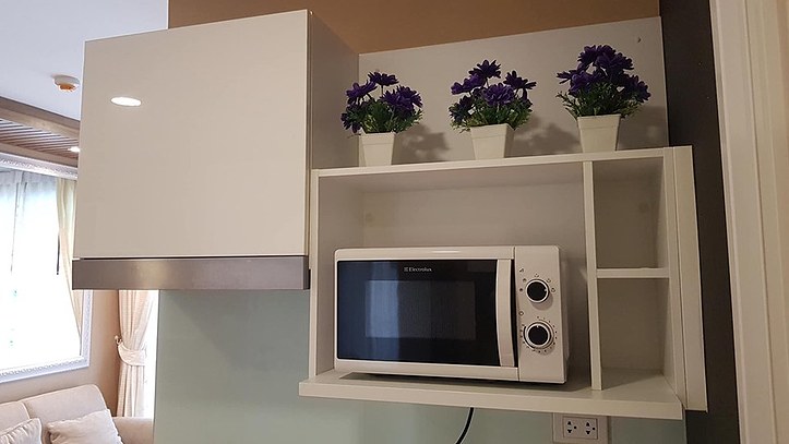 picture THE PRAGUE CONDO FOR RENT 12000 BAHT PER MONTH - 6/8