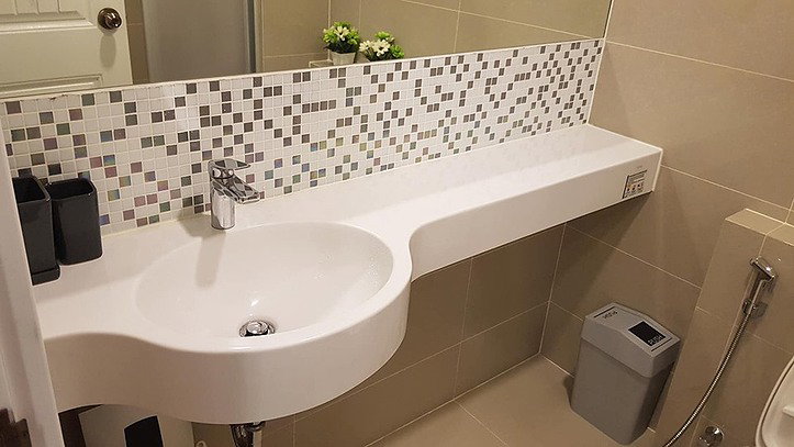 picture THE PRAGUE CONDO FOR RENT 12000 BAHT PER MONTH - 8/8