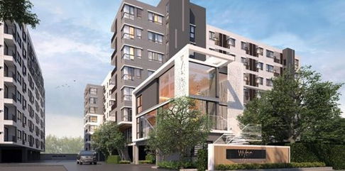 ให้เช่าคอนโดวินน์ คอนโด ลาดพร้าว-โชคชัย 4 (Wynn Condo Ladprao-Chokchai 4) เฟอร์ครบ + พร้อมอยู่