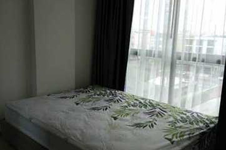 ให้เช่าคอนโดดิ เอ็กซ์เซล กรูฟ ลาซาล 52 (The Excel Groove Lasalle 52) เฟอร์ครบ + พร้อมอยู่