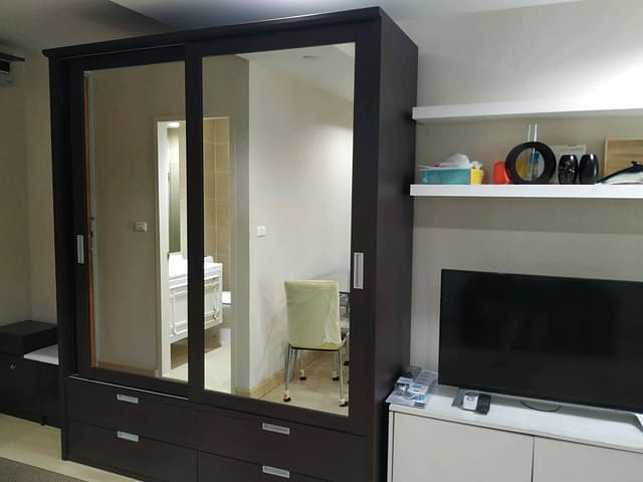 รูป ให้เช่าคอนโดเดอะ สเตชั่น สาทร-บางรัก (The Station Sathorn-Bangrak) เฟอร์ครบ + พร้อมอยู่ - รูปที่ 3/6