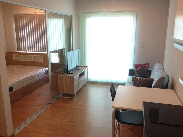 picture For rent The Parkland Phetkasem Ready to move in - 2/5