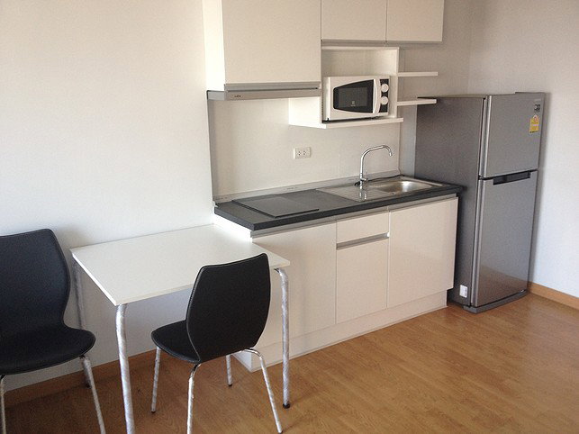 picture For rent The Parkland Phetkasem Ready to move in - 3/5