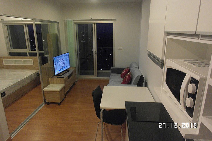 picture For rent The Parkland Phetkasem Ready to move in - 1/5