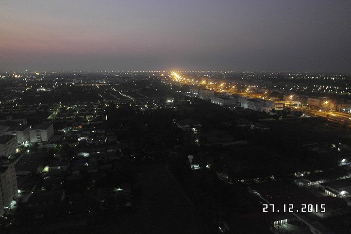 picture For rent The Parkland Phetkasem Ready to move in - 5/5