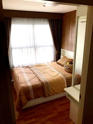 คอนโดให้เช่า : ให้เช่า คอนโด เดอะ ทรัสต์ งามวงศ์วาน พร้อมอยู่ วิวโปร่งมองเห็นทางด่วนพิเศษศรีรัช ( Line : @condo999 )