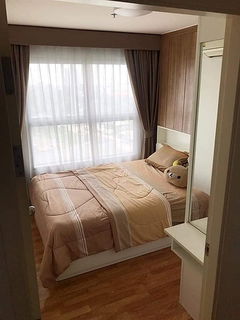 รูปภาพ ให้เช่า คอนโด เดอะ ทรัสต์ งามวงศ์วาน พร้อมอยู่ วิวโปร่งมองเห็นทางด่วนพิเศษศรีรัช ( Line : @condo999 )