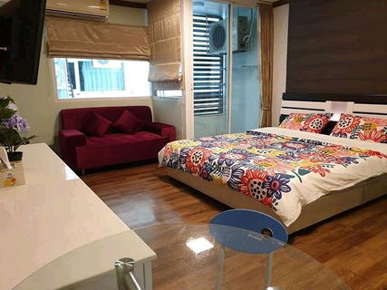 รูปภาพ G 3893💜 คอนโดให้เช่า ชาโตว์ อินทาวน์ พหลโยธิน 32 ห้องสวย พร้อมเข้าอยู่