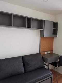 รูปภาพ FOR Rent: Lumpini Place Rama 4-Ratchadapisek (MRT Thailand Cultural Centre )