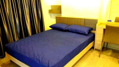 Condos for rent BTS Talat Phlu : Aspire Sathorn-Thapha  for rent
