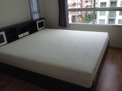 For Rent Lumpini Ville Onnut - Lat Krabang 2  - 23 sq.m.  3rd floor