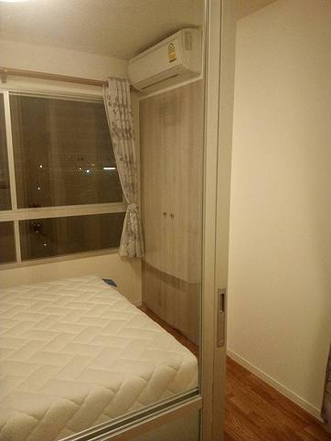 picture For Rent Lumpini Ville Onnut - Lat Krabang 2  - 23 sq.m.  4th floor - 3/6